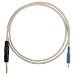 7242-0004 Cable for Temperature Probe Simulator.